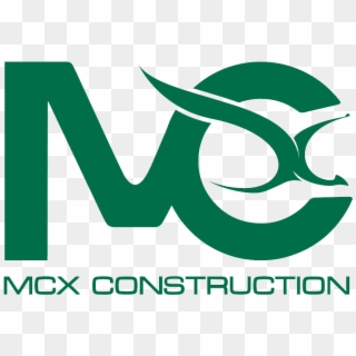 Mcx Construction Logo - Kruitbosch Clipart