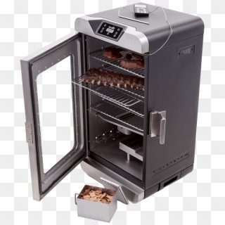 Click Image To Zoom - Bluetooth Electric Smoker Clipart