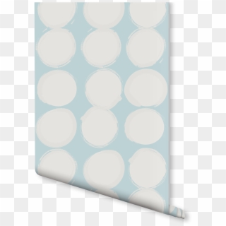 Latte Dots Wallpaper Neutral Calming Colors, Inspirational - Circle Clipart