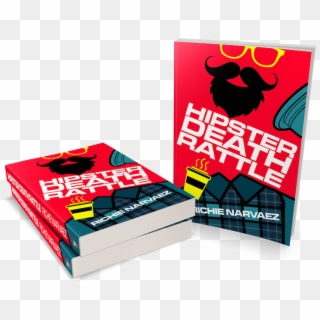 Pre-order Hipster Death Rattle Today - Emilio Ostorero Clipart