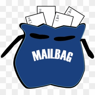 Excellent Idea Mail Clipart - Clipart Mailbag - Png Download