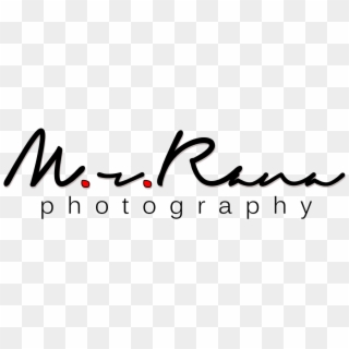 M R Rana Photography - Calligraphy Clipart