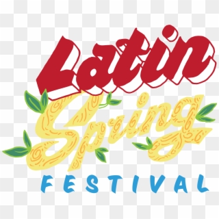 Latin Spring Festival - Spring Festival In Png Clipart