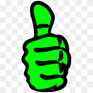 Answer Right Png - Thumbs Up Clipart Transparent Png