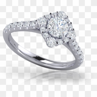 Engagement Ring - Pre-engagement Ring Clipart