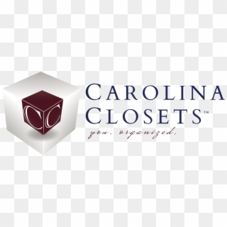 00 Am 233169 Carolina Closets Slogan 2 Lines Under - Carolina Clipart