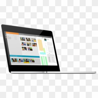 Mbp Angled-right - Tablet Computer Clipart