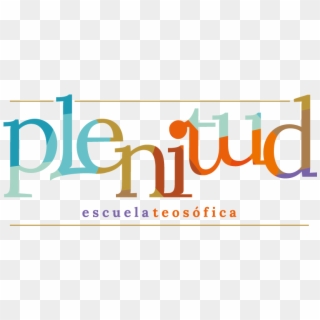 Plenitud - Graphic Design Clipart