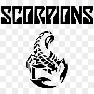 Hotlix Blueberry Scorpion Sucker - Scorpions Logo Clipart