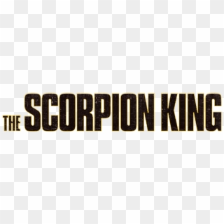Scorpion King Clipart