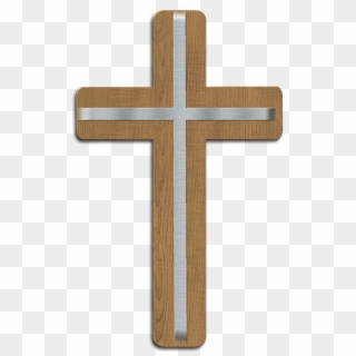 Cruz, Madera, El Cristianismo, Fe, Cristiana - Cruz De Madeira Transparente Clipart