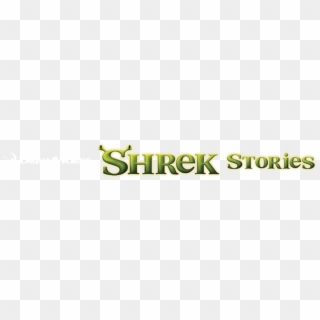 Dreamworks Shrek Stories - Shrek Clipart