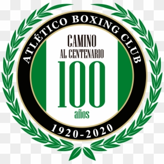 Logo Boxing Club Rio Gallegos Clipart