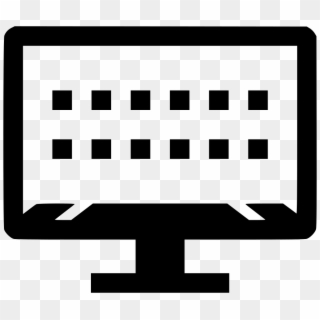 Lines Pc Mac Internet Web Www Monitor Online Comments Clipart