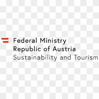 Bmnt - Federal Ministry For Sustainability And Tourism Logo Clipart