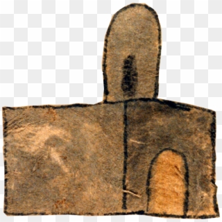 A Church - Headstone Clipart