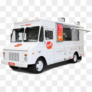 Food Truck Vector Png - Food Truck Clipart