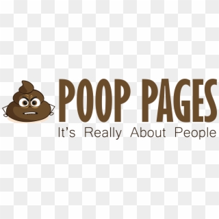 Poop Pages Poop Pages - Graphic Design Clipart