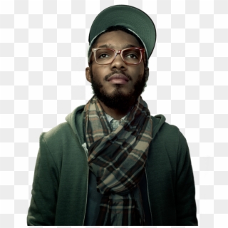 Halo Hipster - Hipster Man Png Clipart