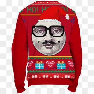 Ugly Christmas Sweater Shirt - Christmas Jumper Clipart