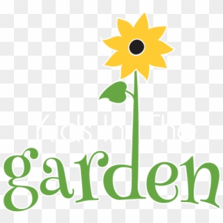 This Unique Summer Program Teaches Kids Gardening, - Sunflower Clipart