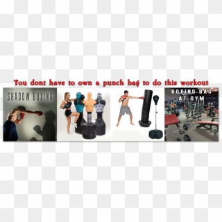 Boxing Training Punch Bags Www - Play Clipart