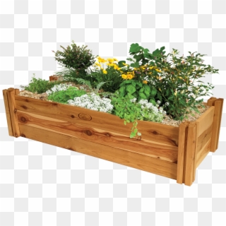Raised Plant Bed Png Clipart