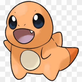 Charmander Baby , Png Download - Baby Charmander Clipart