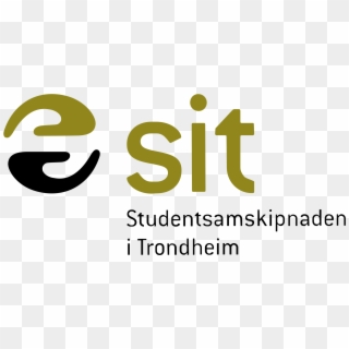 Sit Logo Png Transparent - Student Welfare Organisation In Trondheim Clipart