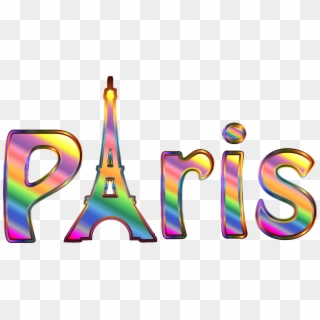 Paris Png Image Transparent - Paris With No Background Clipart