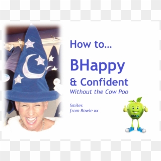 How To Be Happy And Confident - Happy Birthday Brother Gift Clipart