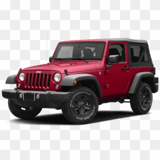 2017 Jeep Wrangler Sport - Jeep Land Rover 2018 Clipart