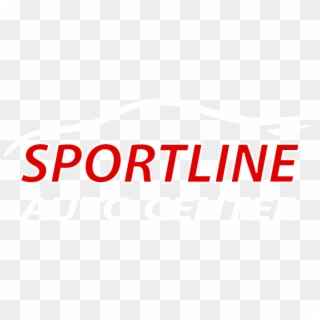 Sportline Auto Center - Graphic Design Clipart