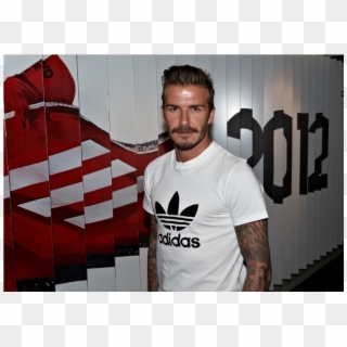 ¿en Qué Equipo Argentino Podría Jugar David Beckham - T Shirt Adidas Beckham Clipart