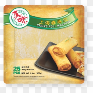 Spring Roll Wrappers - Twin Marquis Clipart