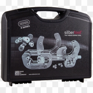 Silbertool R60/r110 - Bag Clipart