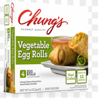 Veggie Egg Roll Brands Clipart