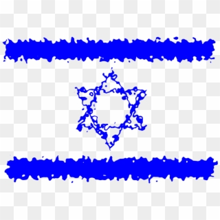 National Flag Flag Of Israel Flag Of Malawi Flag Of - Israel Flag Art Transparent Clipart