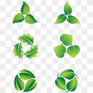 Leaf, Logo, Green, Plant, Grass Png Image With Transparent - Логотип С Листьями Clipart