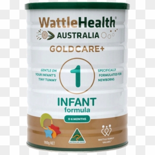 Nutritional Infant Formula Dairy Range - Packaging And Labeling Clipart