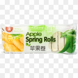 #springroll #b1g1f #promotion #seewoofoods #apple #banana - Bánh Clipart