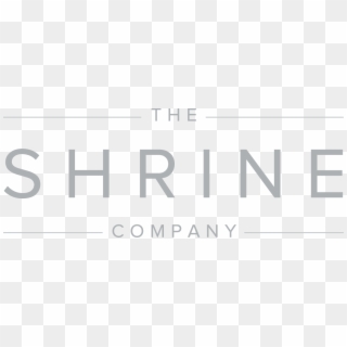 The Shrine Company - Architecture Clipart