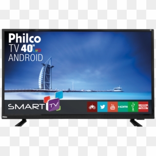 Ph40e60dsgwa 01 - Smart Tv Led 49 Philco Clipart