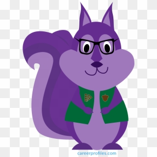 Top Baltimore Recruiters And Purple Squirrel - Purple Squirrel Clipart