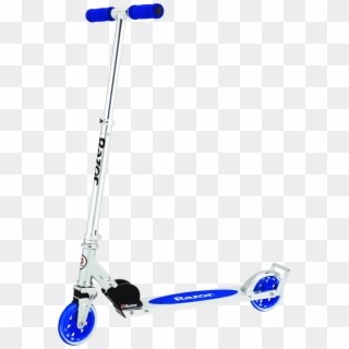 Ages 5 And Up - Scooter Razor Clipart