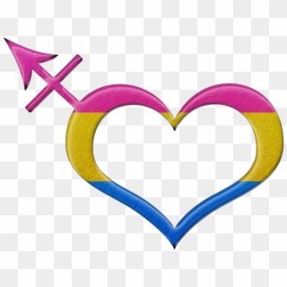 Gender Symbol Transgender Flags Lgbt Symbols - Transgender Love Symbol Clipart