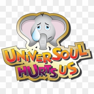 Universoul Circus Spoof - Universal Soul Circus 2017 Clipart