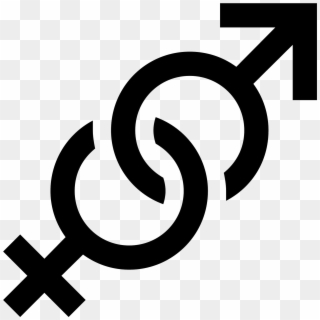 Gender Icon Free - Gender Icon Clipart
