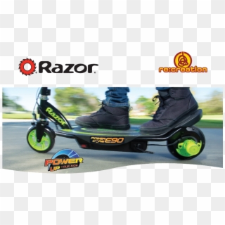 2018 Is Set To Be One Incredible Ride Thanks To Razor, - Razor Scooter Clipart