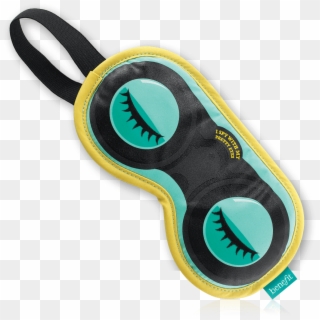 Porefessional Sleep Mask - Strap Clipart